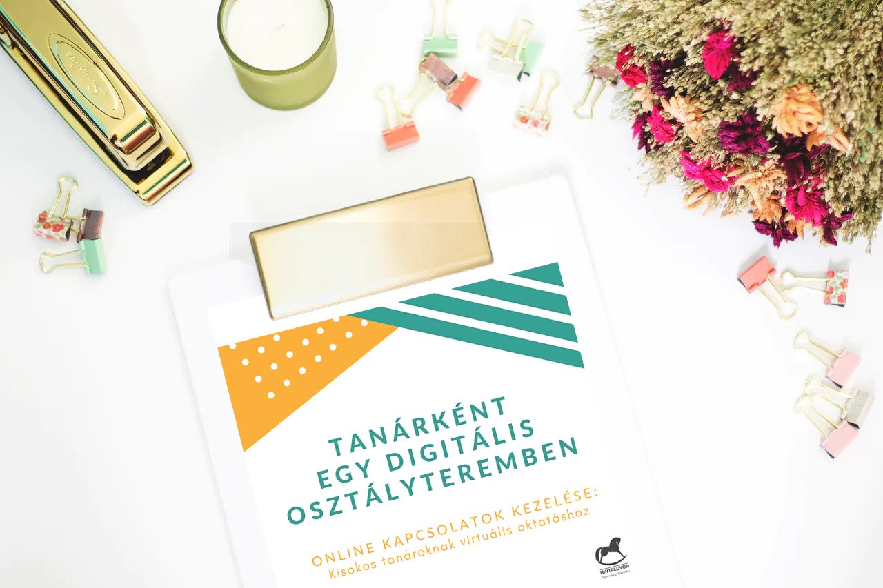 Tanárként a digitális osztályteremben