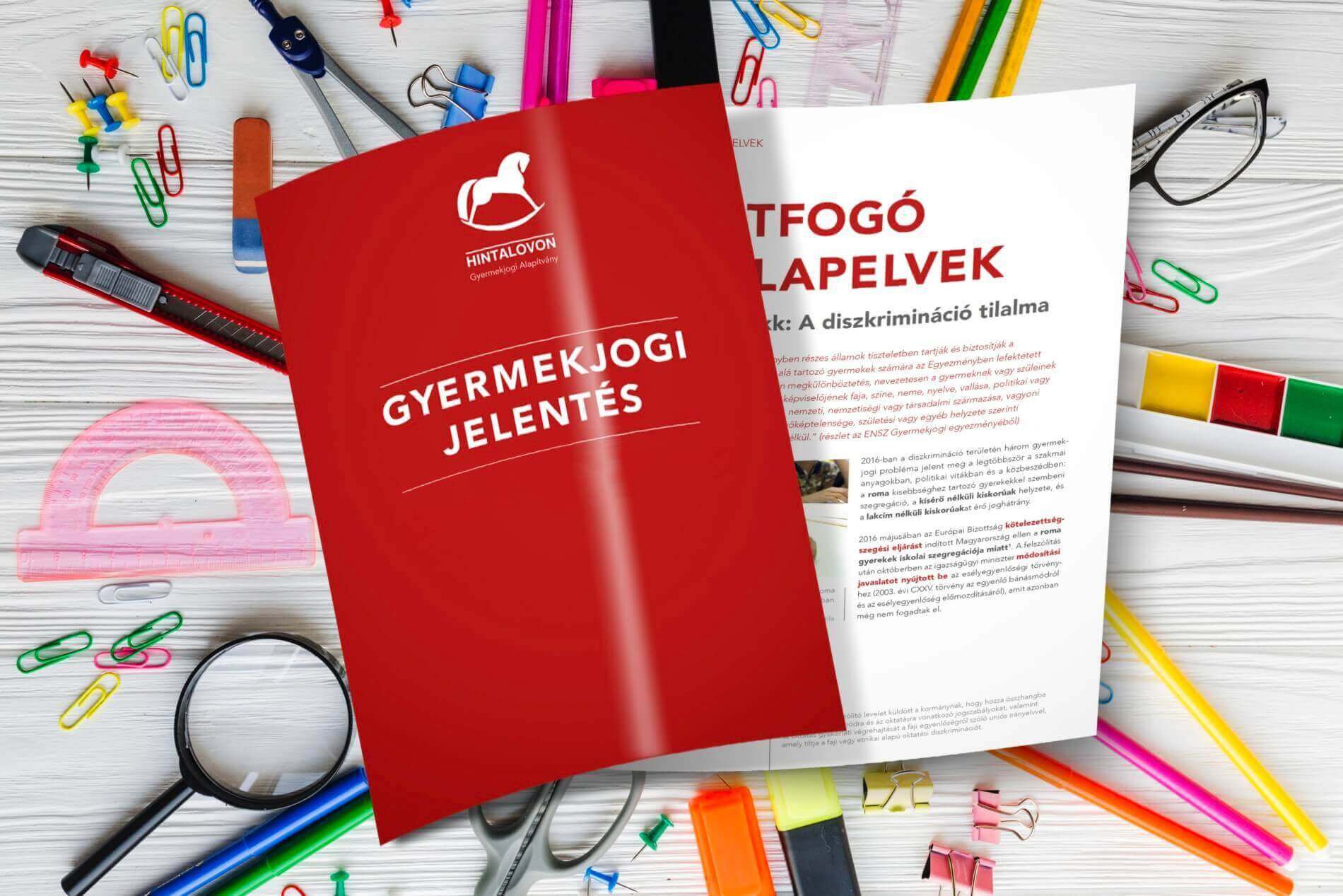 Gyermekjogi Jelentés