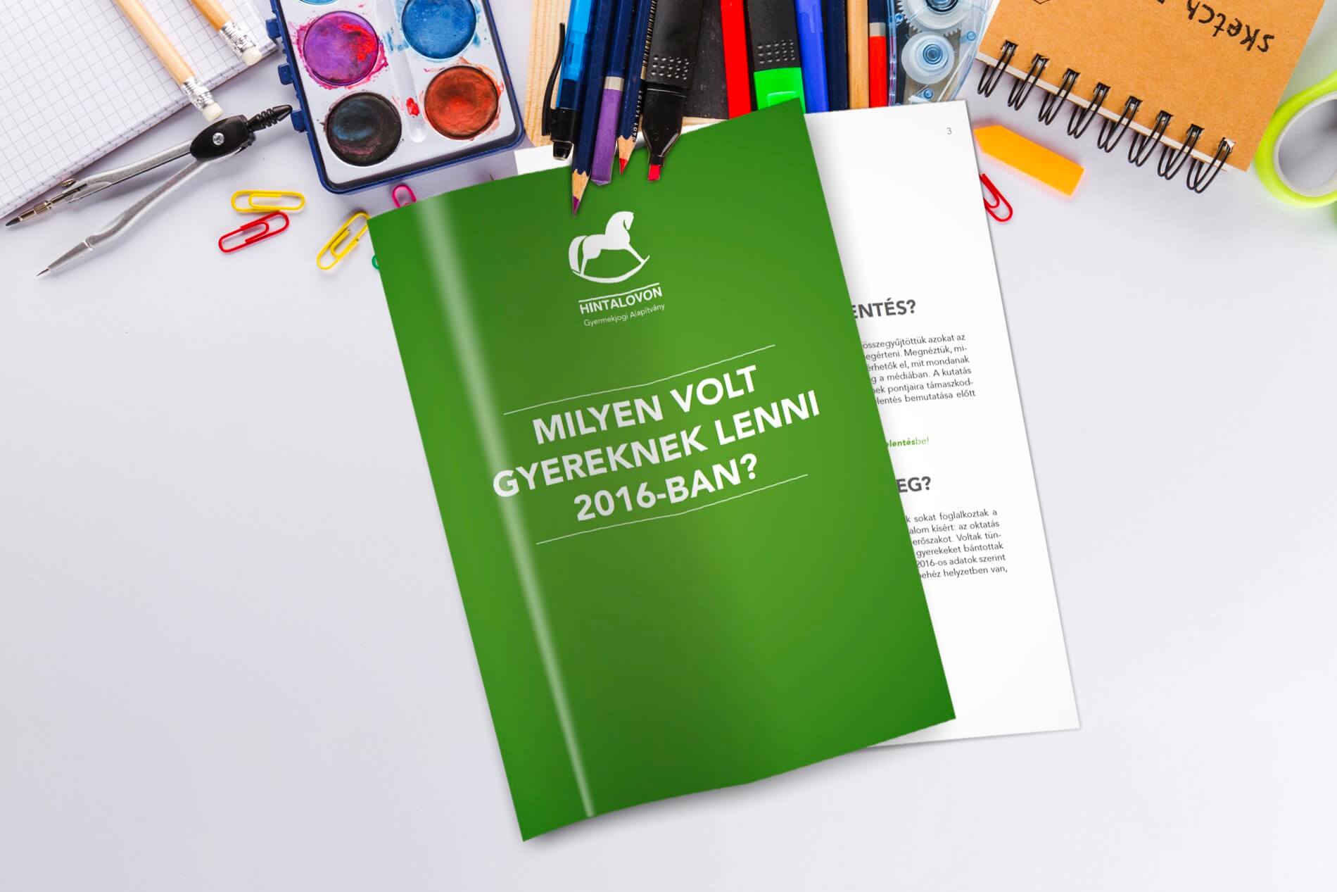 gyermekjogi jelentés 2016