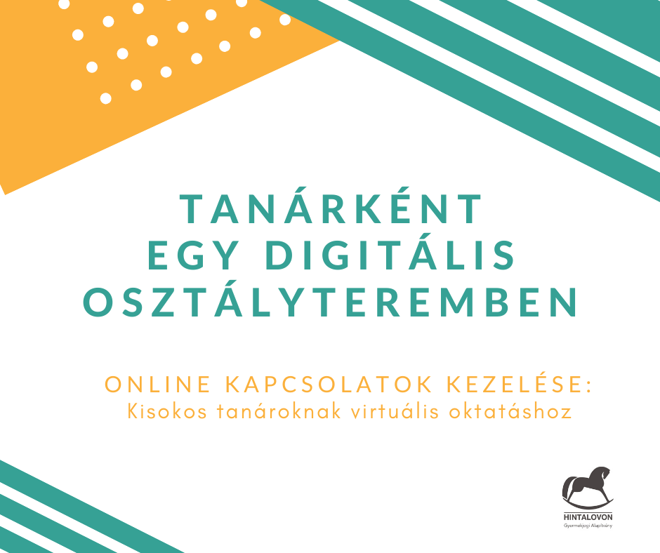tanári kézikönyv, digitális kisokos