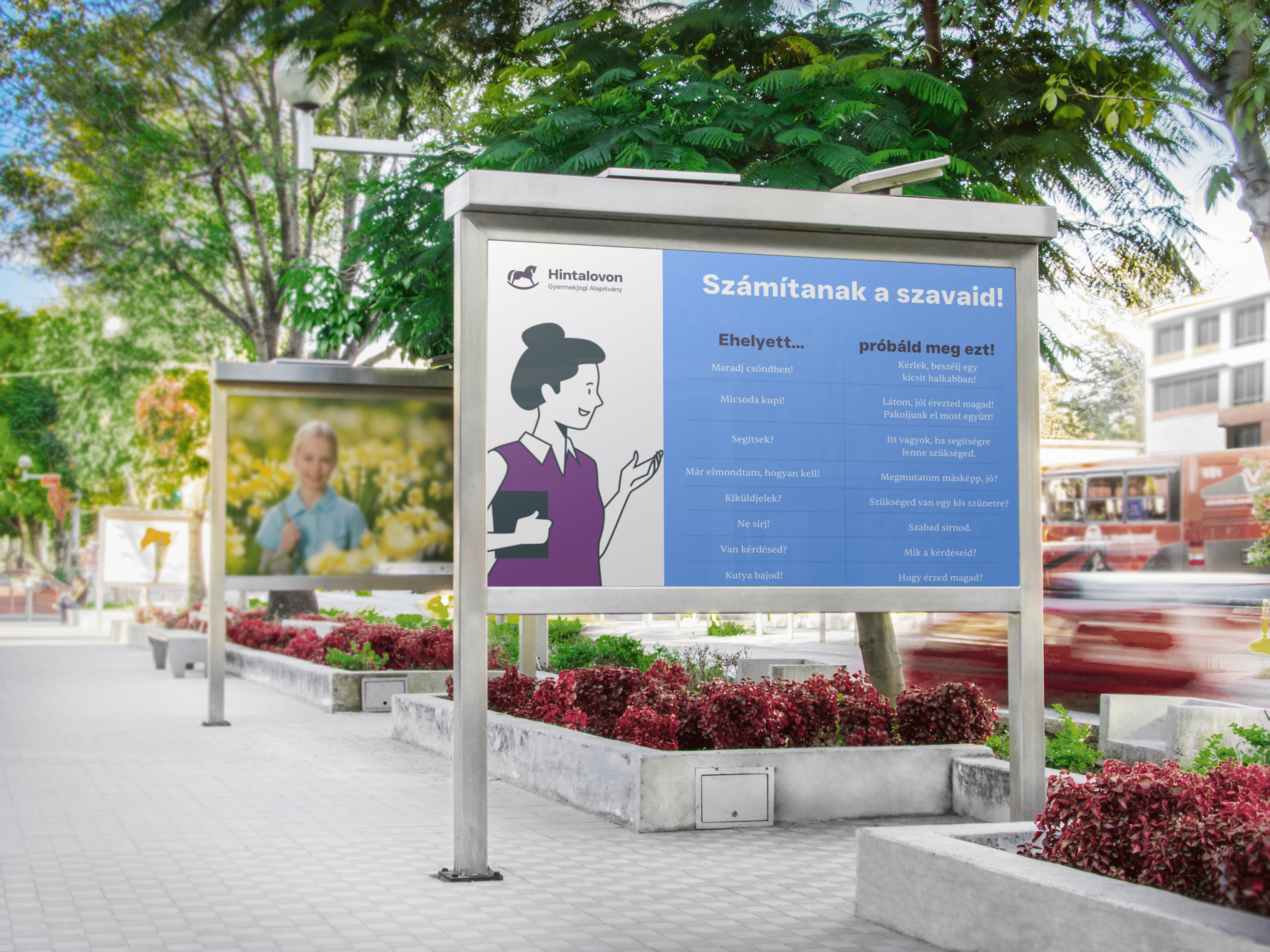 Számítanak a szavaid! -Megerősítő mondatok az iskolában