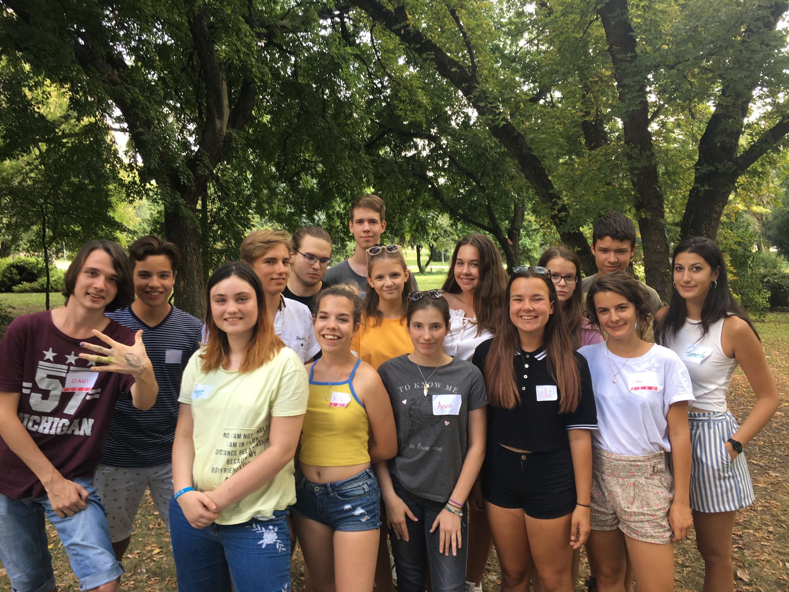 új gyermekjogi követekkel bővül a csapat