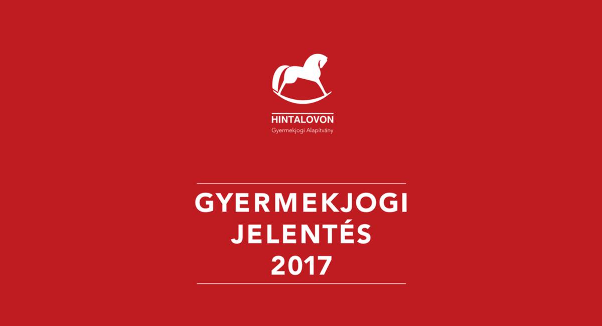 gyermekjogi jelentés 2017
