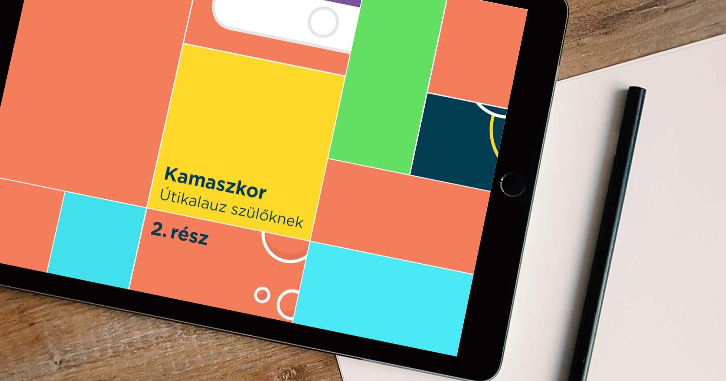 Kamaszkor - útikalauz (a felvilágosításról) szülőknek 2. rész