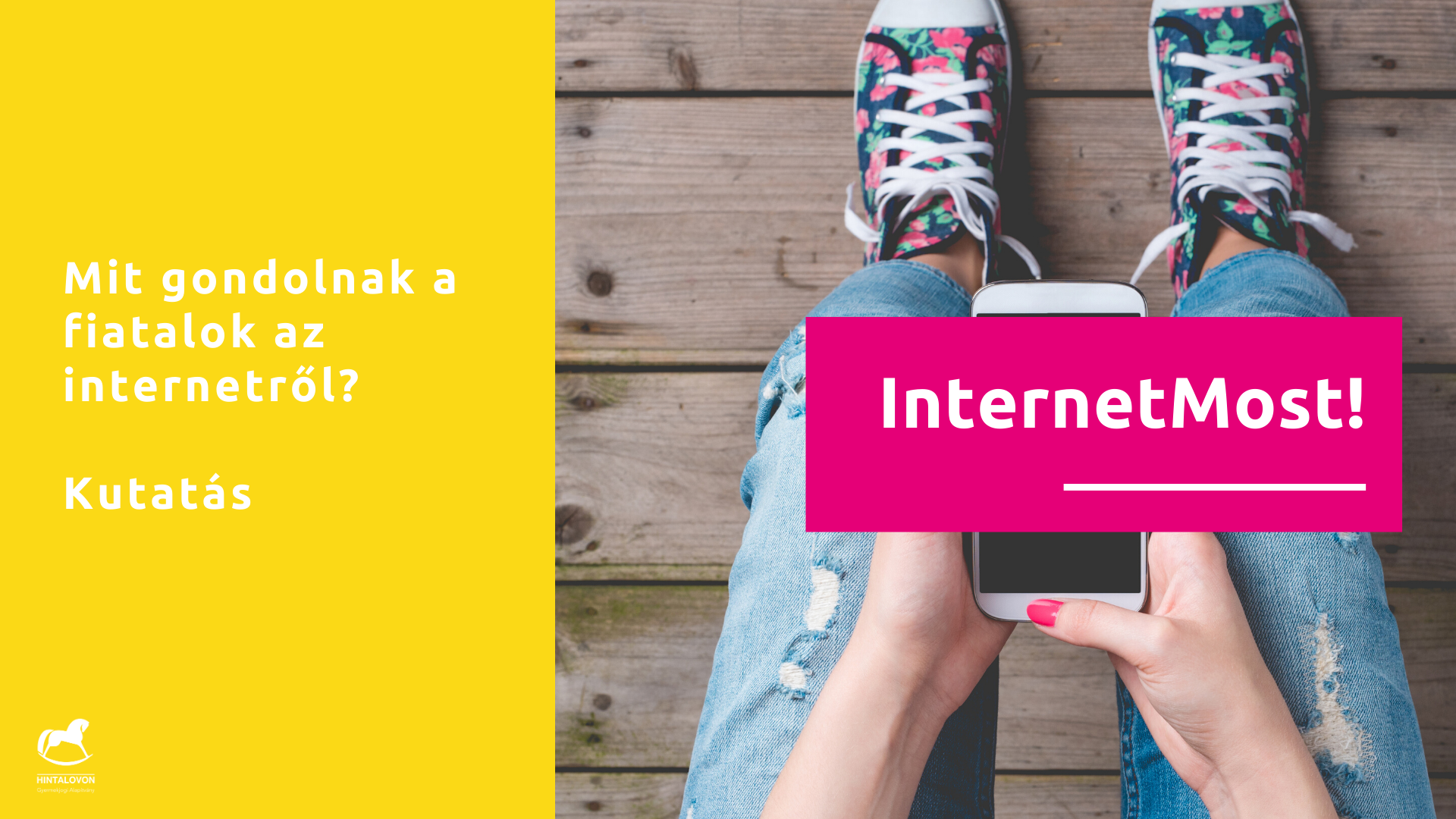 Internetmost kutatás