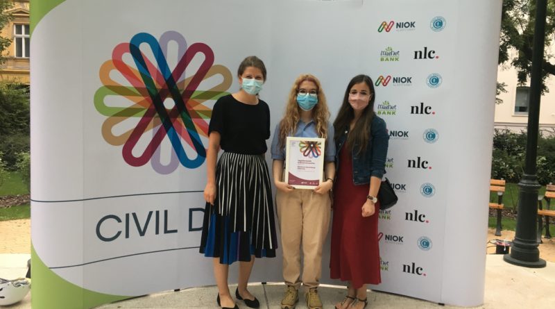 recognition how do you see it