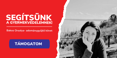 Segítsünk a gyermekvédelemnek!