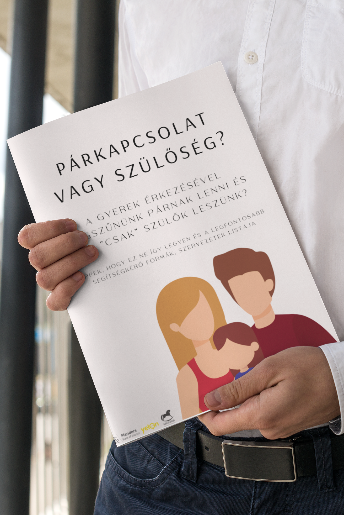 Párkapcsolat vagy szülőség?