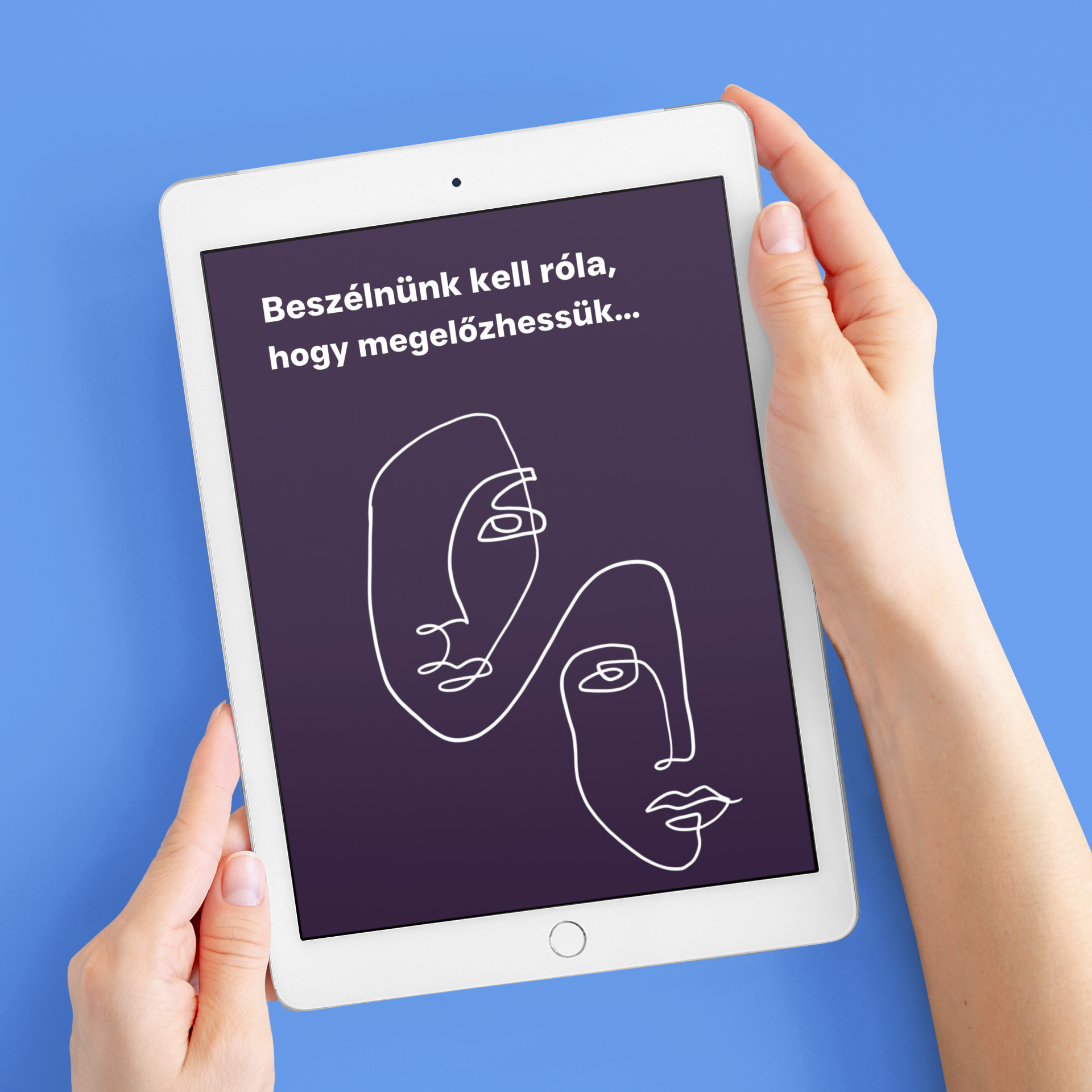 Beszélnünk kell róla, hogy megelőzhessük...- 7 napos e-mail-kurzus a szexuális bántalmazásról