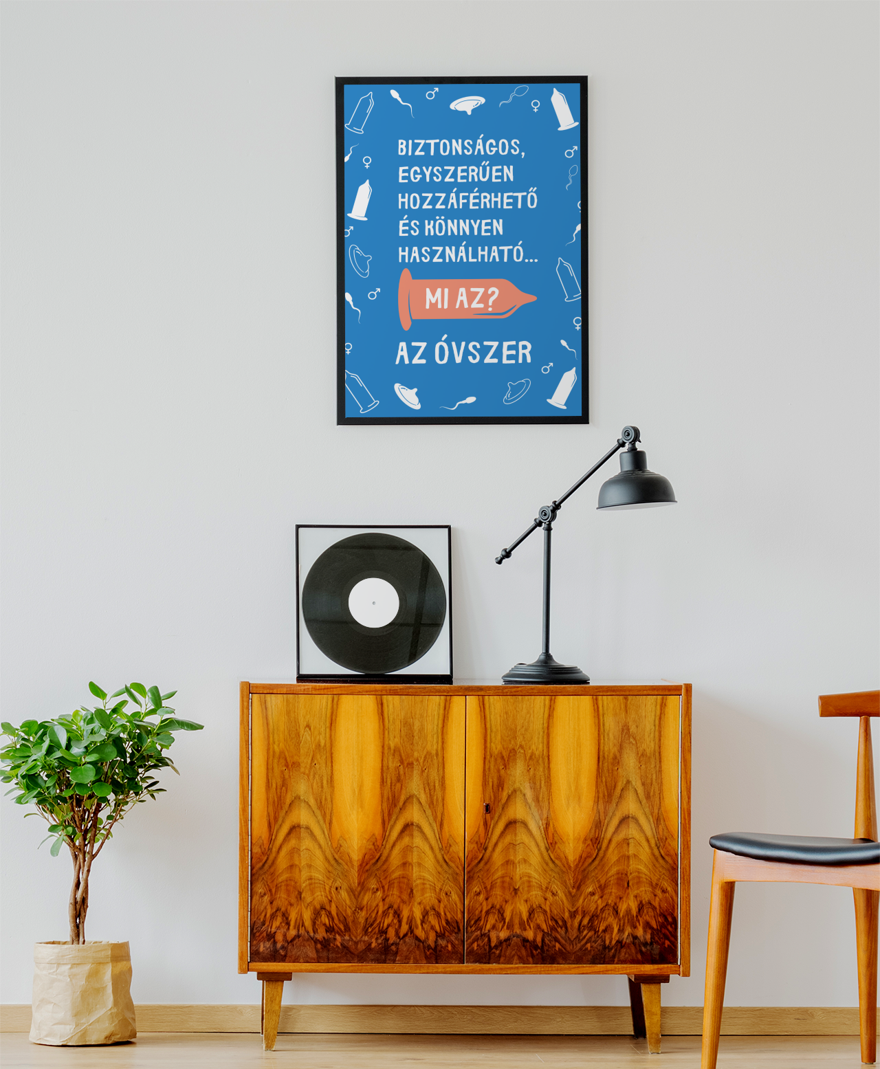 Biztonságos, egyszerűen hozzáférhető és könnyen használható – mi az? Az óvszer - Image 2