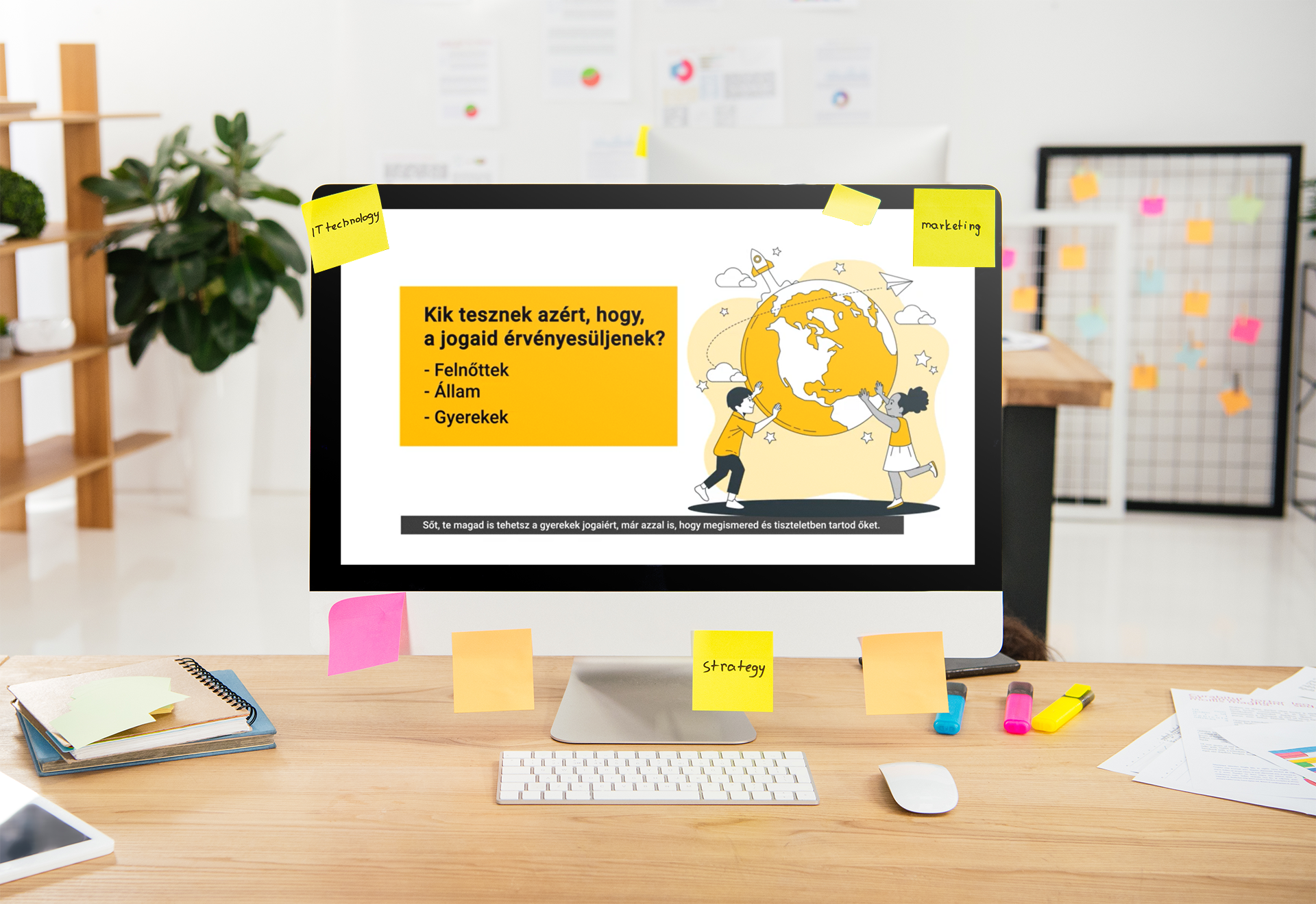 Mik azok a gyerekjogok?- közösségi adománygyűjtés