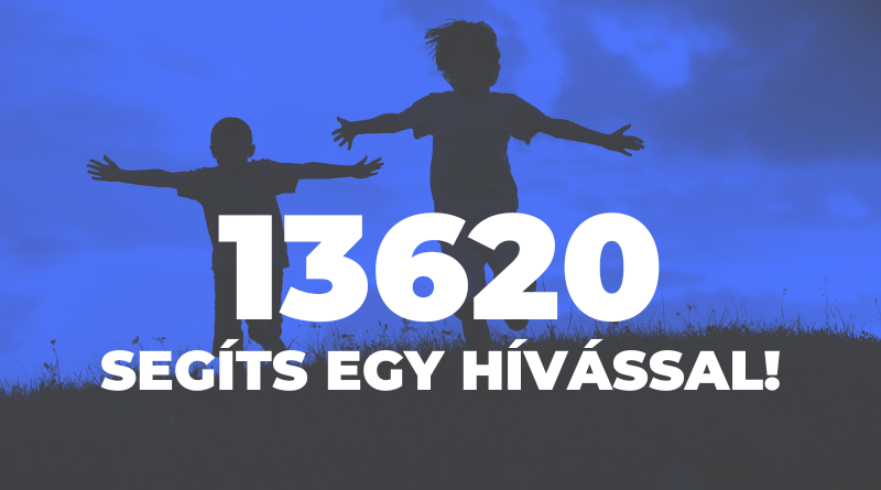 13620-Adományvonal