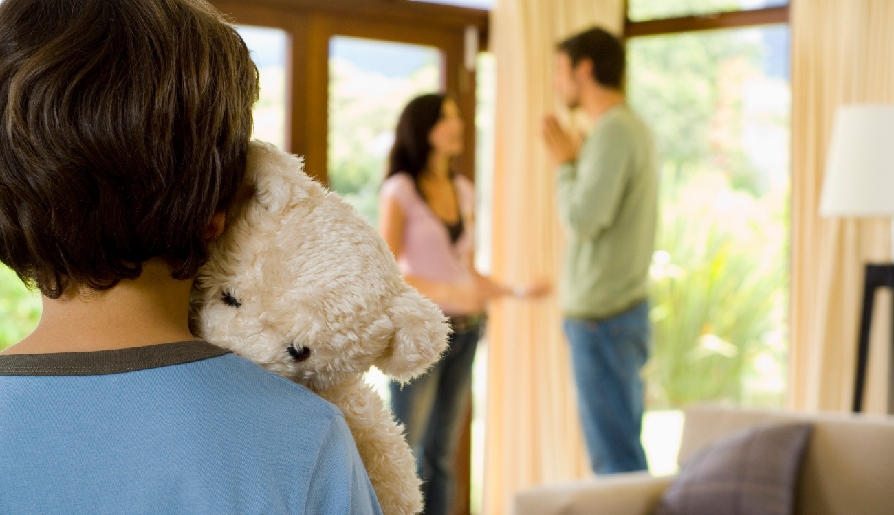 Szülői elidegenítés