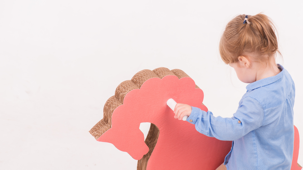 A gyerekjog világnézet már a Tescónál