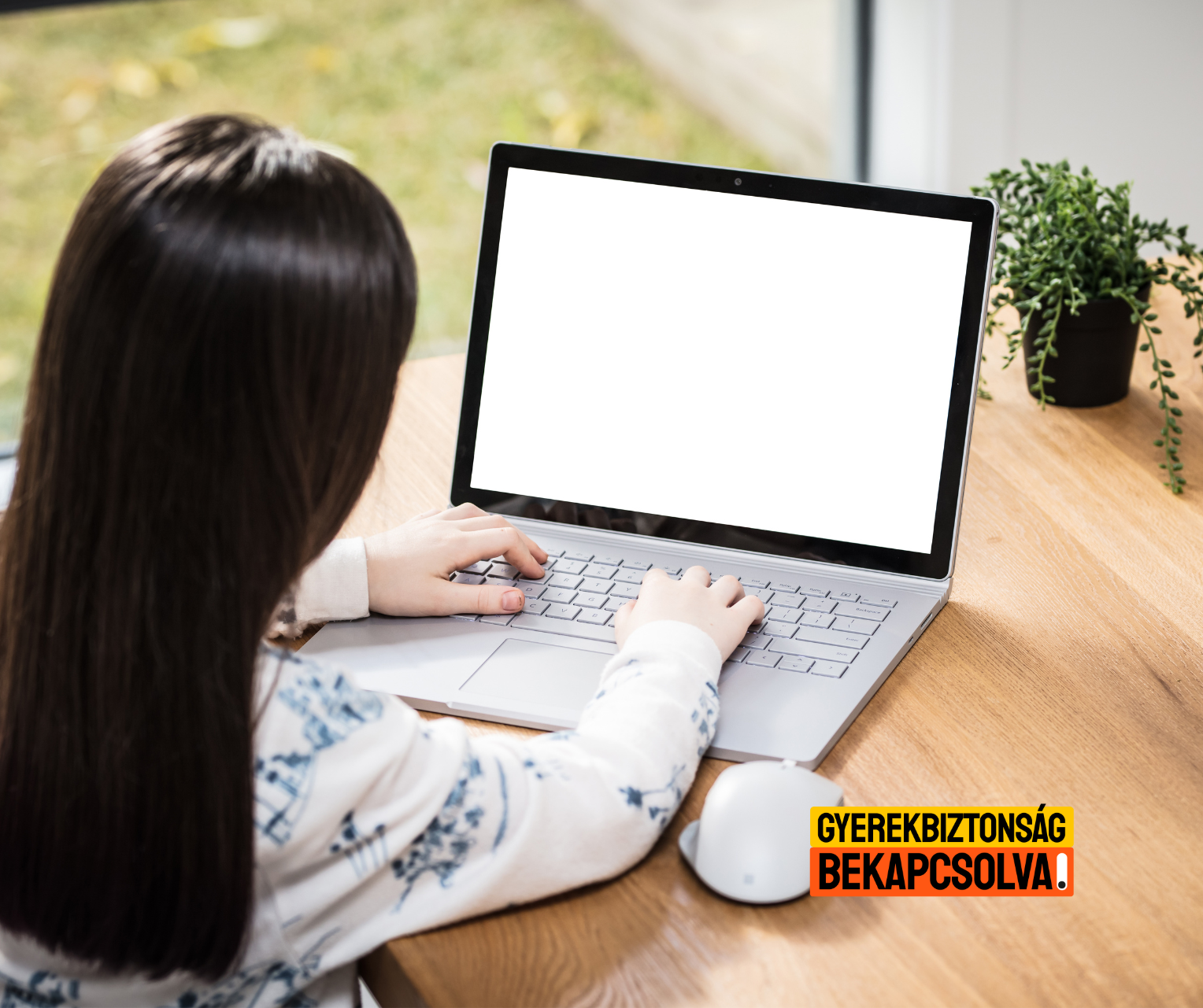 a gyerekek online biztonsága közös ügyünk