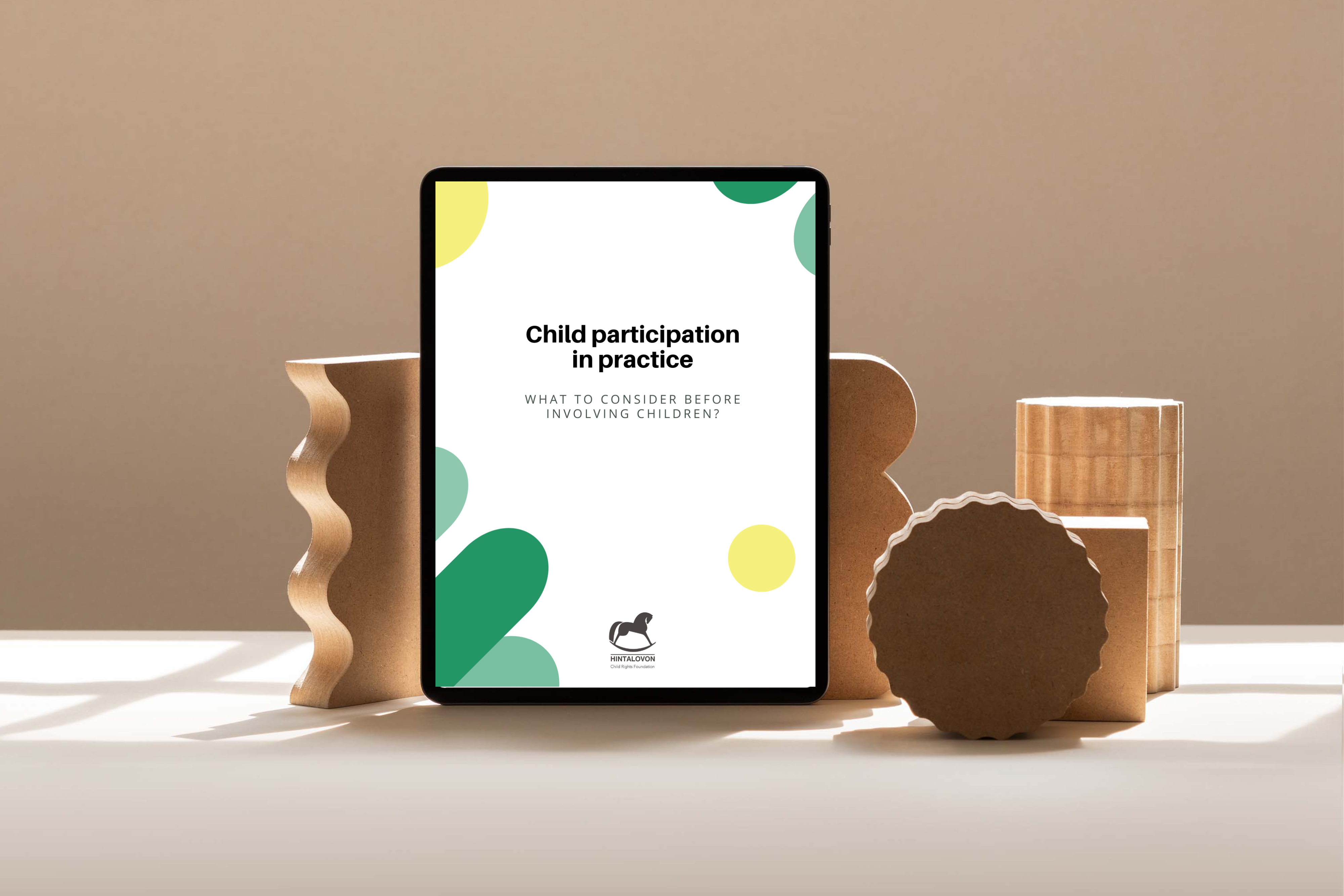 Child participation in practice