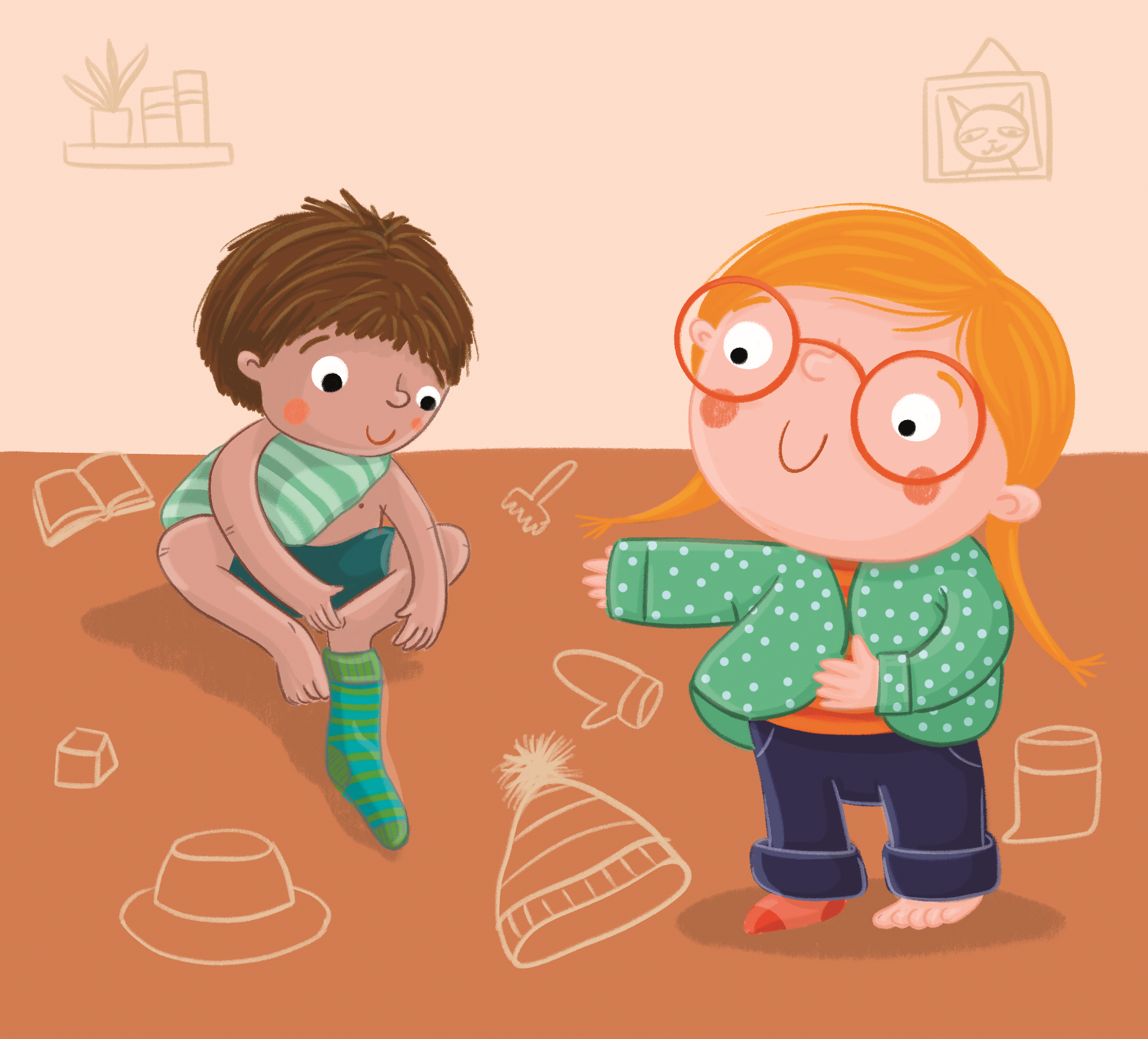 Pedagógusoknak szóló segédanyag a Minden gyerek kicsi kincs mesekönyvhöz - Image 3