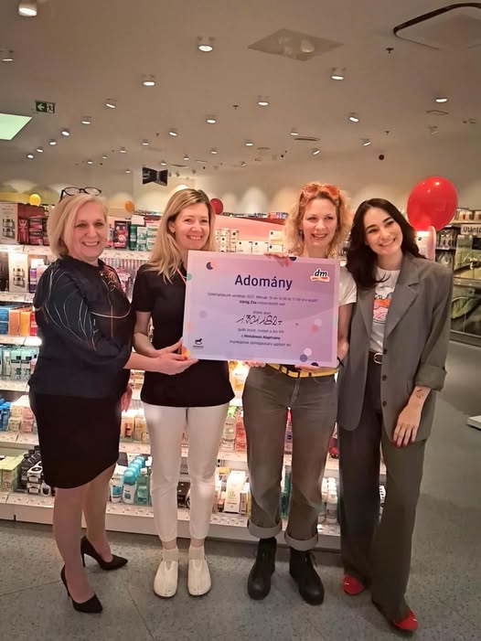 dm&hintalovon együttműködés