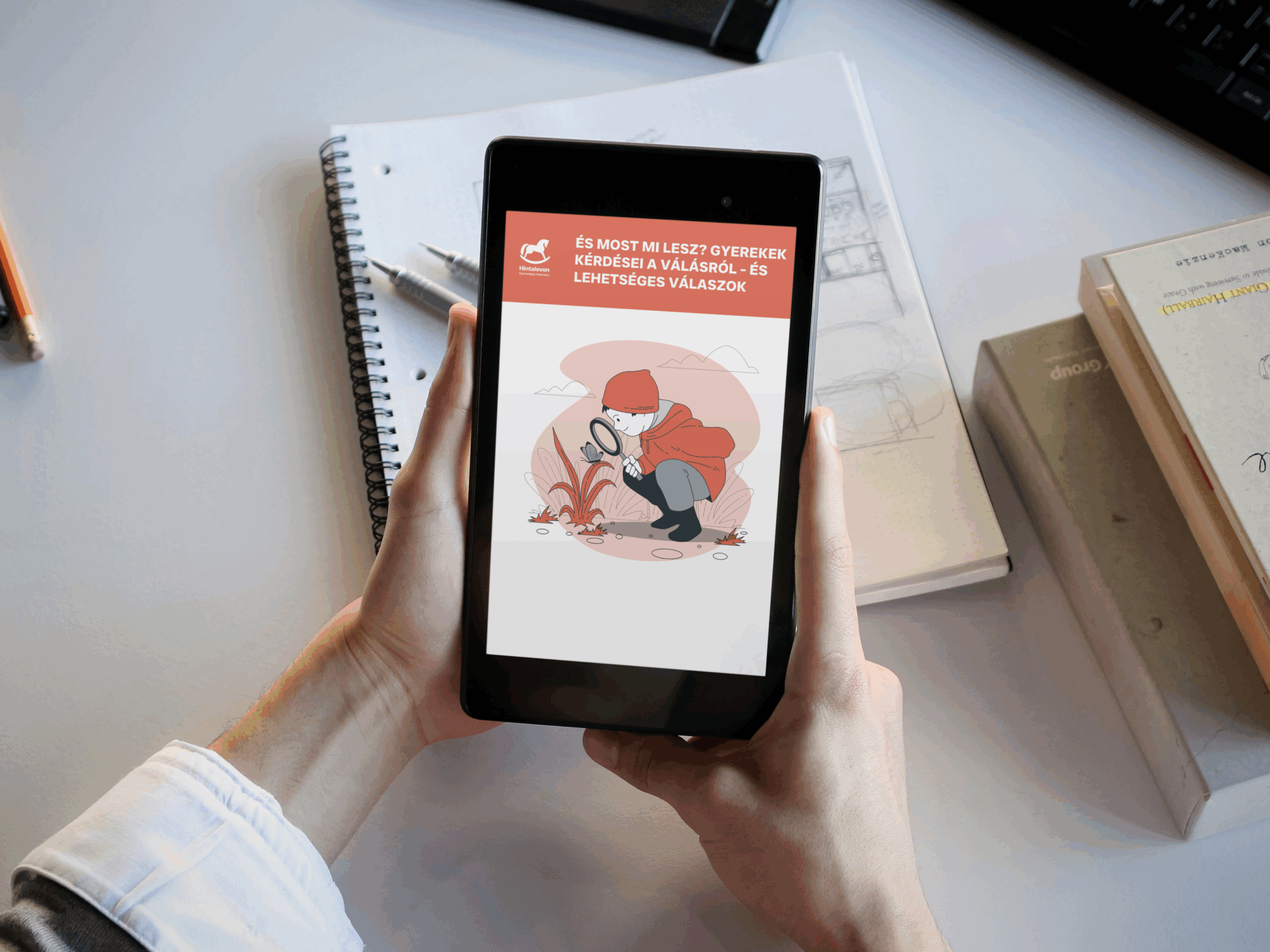 És most mi lesz? - A gyerekek válással kapcsolatos kérdései és lehetséges válaszok