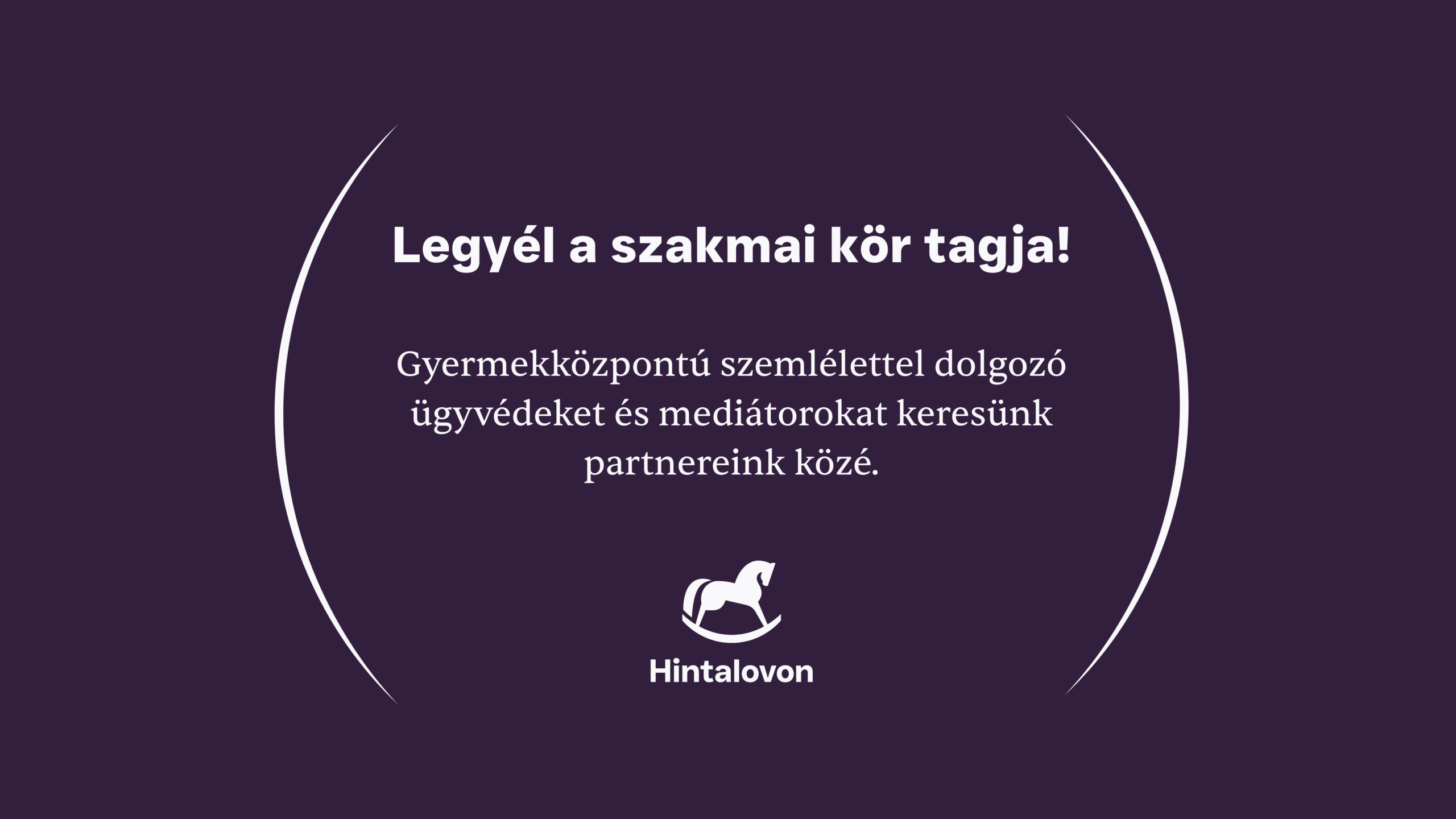 Legyél a szakmai kör tagja! - ügyvédek, mediátorok